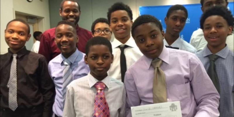 When It Comes To Black Boys In Tech, Verizon Says #WeNeedMore When It Comes To Black Boys In Tech, Verizon Says #WeNeedMore