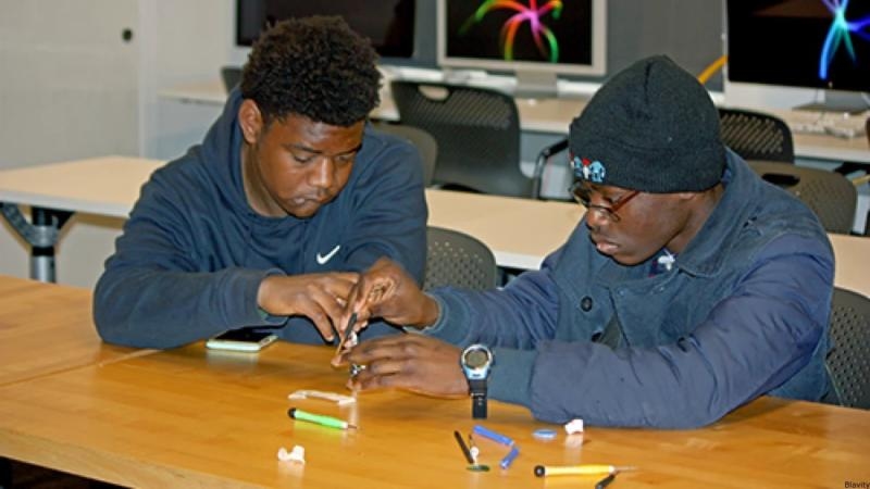 This New York Organization Teaches More Than 350 Autistic Brooklyn Teens How to Thrive In Digital World This New York Organization Teaches More Than 350 Autistic Brooklyn Teens How to Thrive In Digital World