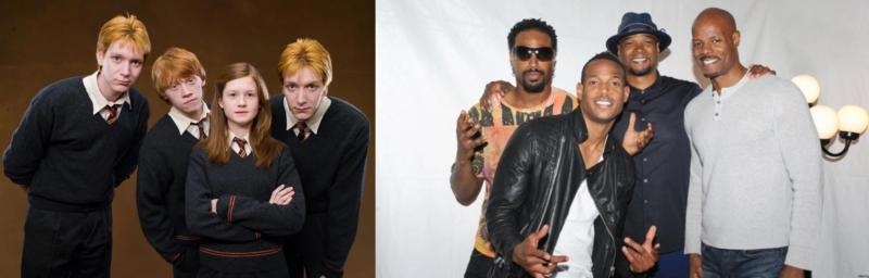 Black Twitter Imagined A Blacker 'Harry Potter' Universe, Making Magic With #BlackHogwarts Black Twitter Imagined A Blacker 'Harry Potter' Universe, Making Magic With #BlackHogwarts