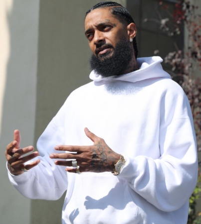 Nipsey Hussle To Launch STEM Programs In Inner Cities Across America