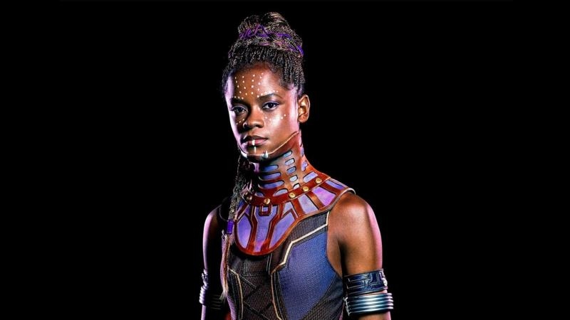 We Need To Talk About The Significance Of Princess Shuri And Seeing A Black Girl In STEM We Need To Talk About The Significance Of Princess Shuri And Seeing A Black Girl In STEM