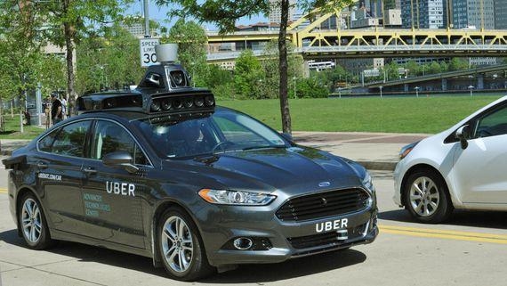 Arizona Woman Dies After Being Struck By An Uber Self-Driving Car Arizona Woman Dies After Being Struck By An Uber Self-Driving Car