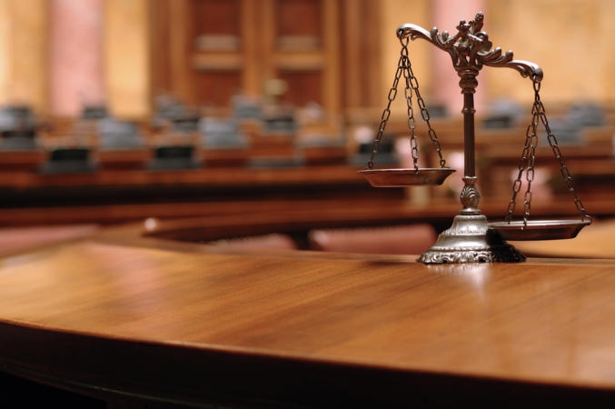 Civil Rights Groups Say Using Algorithms In Risk-Based Bail Assessments Is A Problem Civil Rights Groups Say Using Algorithms In Risk-Based Bail Assessments Is A Problem