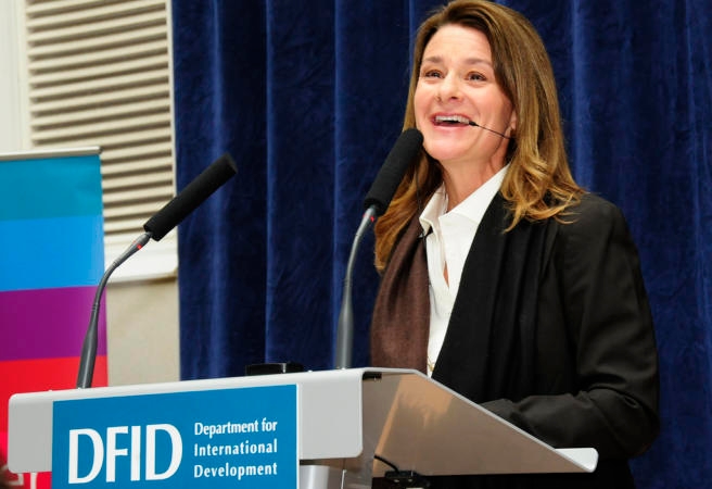 Melinda Gates Wants Tech Companies To Take Action on Diversity