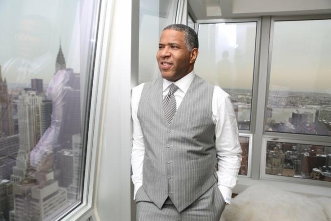 Black Billionaire Robert Smith Makes $3 billion in Sale To Adobe Black Billionaire Robert Smith Makes $3 billion in Sale To Adobe