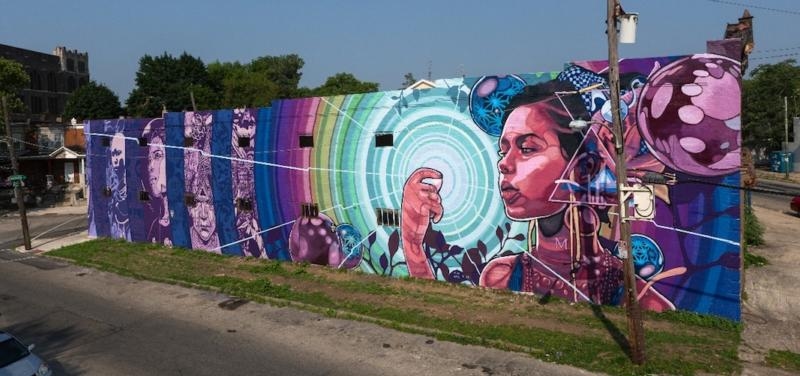 How Philly is Bringing Art to Life With Augmented Reality