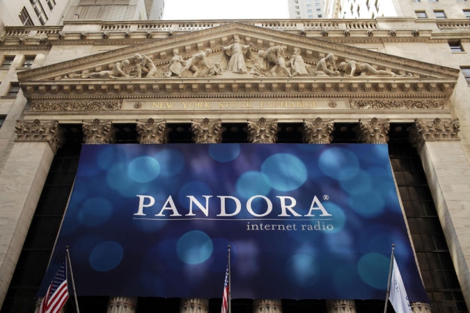 SiriusXM is acquiring Pandora for $3.5 billion