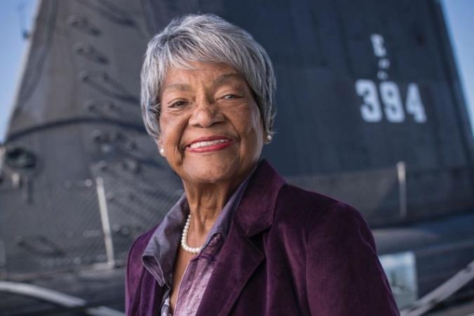 Arkansas' 'Hidden Figure' Dies At 83 Arkansas' 'Hidden Figure' Dies At 83