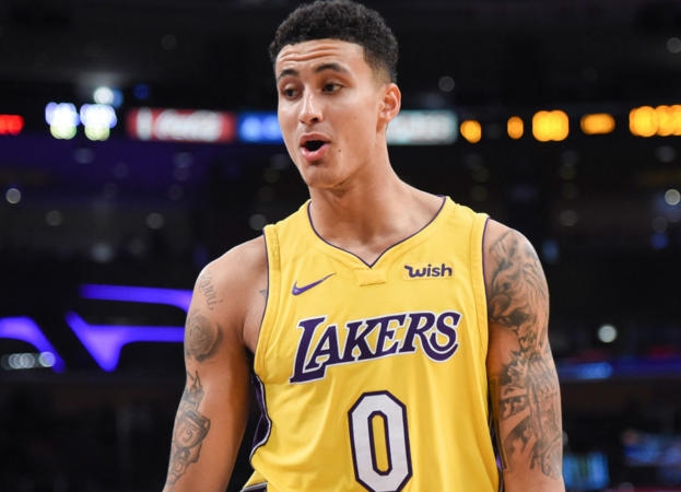 Kyle Kuzma Partners With Online Sneaker Selling Platform GOAT
