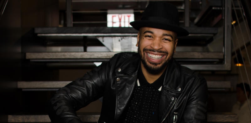 Bleu Magazine's Founder Is Building a Subscription Box For Black Men