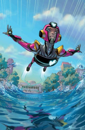 Review: Ironheart Introduces Us To Riri Williams, a Superhero Trying To Make Her Own Mark Review: Ironheart Introduces Us To Riri Williams, a Superhero Trying To Make Her Own Mark