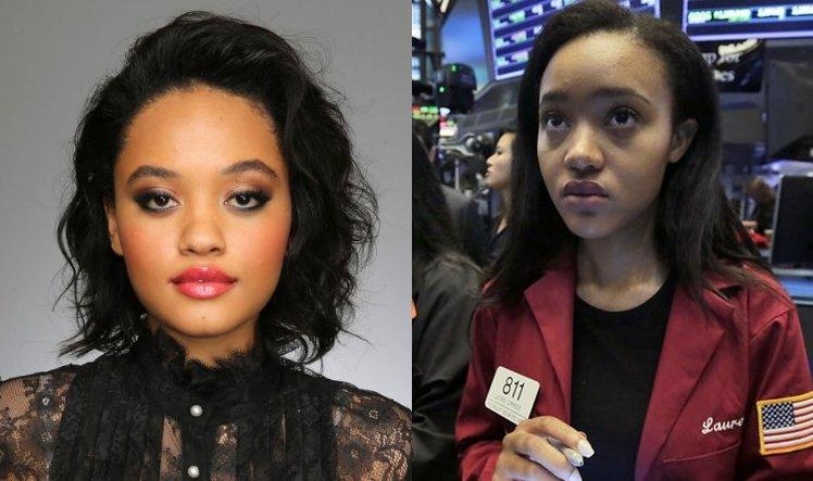 Kiersey Clemons To Play Wall Street History Maker Lauren Simmons In Upcoming Film