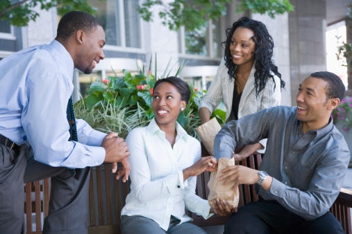 Four Easy Steps To A Successful Career Transition