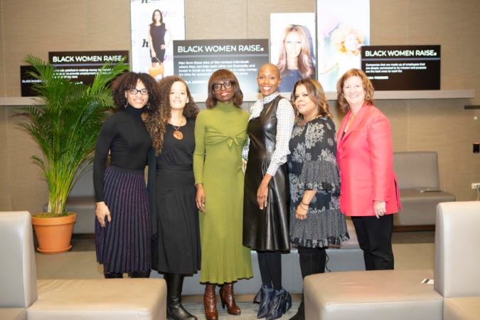 Black Women Raise Wants To Build a Community for Black Women Founders