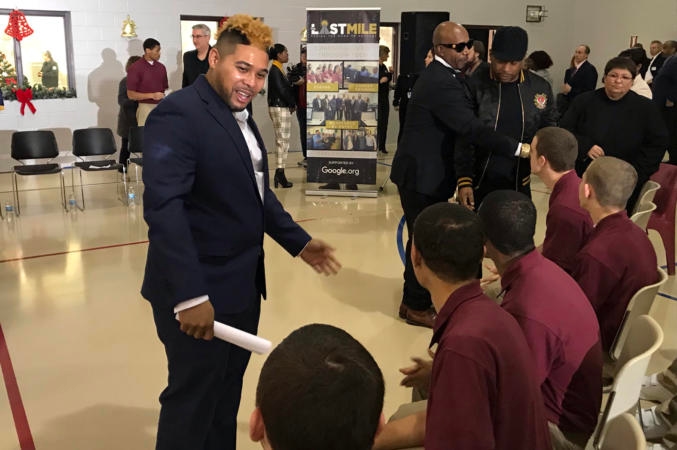 This Program Is Teaching Incarcerated Youth How To Code