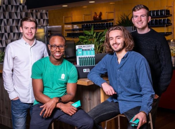 U.K. Startup ChargedUp Closes On £1.2 Million Seed Round U.K. Startup ChargedUp Closes On £1.2 Million Seed Round