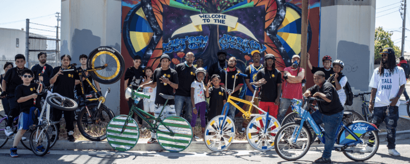 Lyft Is Investing $1 Million To Help Make Transportation More Accessible In Oakland