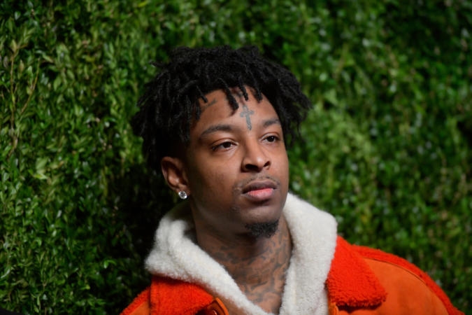 21 Savage Is Expanding His Teen Financial Literacy Program