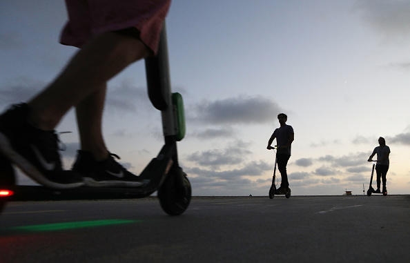 The CDC Has Launched Its First Investigation Into E-Scooter Injuries
