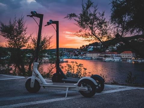 Los Angeles Wants Access to E-Scooter Data