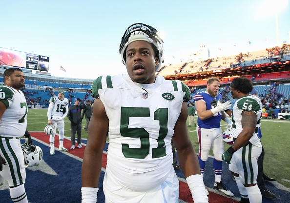 New York Jets Linebacker Brandon Copeland Spent His Offseason Teaching Personal Finance At UPenn