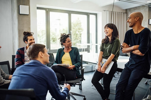 Study: Tech Companies Founded By Men Rarely Hire Women
