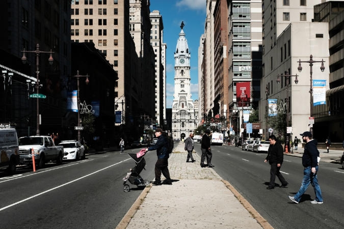 Philadelphia Becomes First U.S. City To Ban Cashless Stores