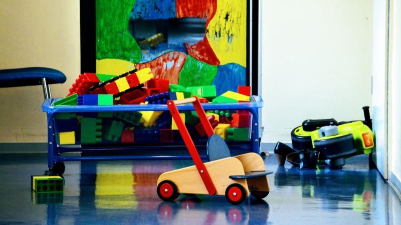 A Group of Working Moms Are Pressuring Amazon to Offer Daycare Benefits