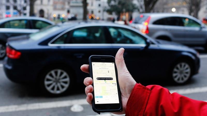 Female Uber Drivers In Saudi Arabia Can Now Choose To Exclusively Pick Up Women