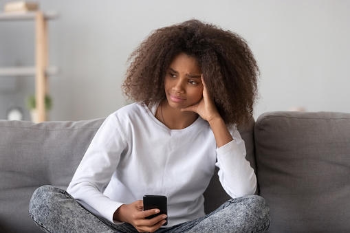 That Mental Health App You're Using May Be Sharing Your Data Without You Knowing, Study Finds