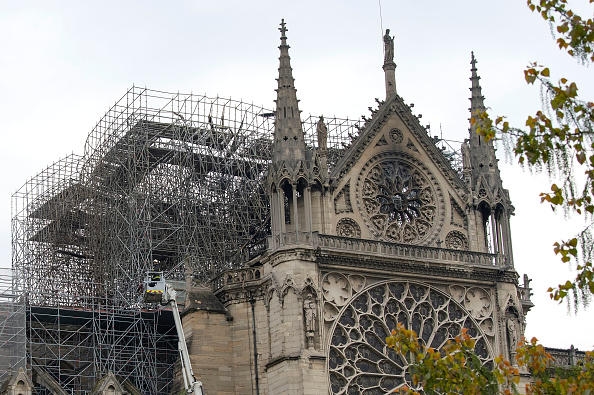 YouTube's Fact-Check Tool Showed Information About 9/11 During Notre Dame Fire Live Streams
