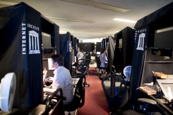 A Major Internet Archive Is Being Hit With Hundreds of False Terrorist Content Notices From The EU