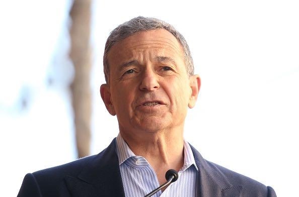 Disney CEO Says 'Hitler Would Have Loved Social Media' Disney CEO Says 'Hitler Would Have Loved Social Media'