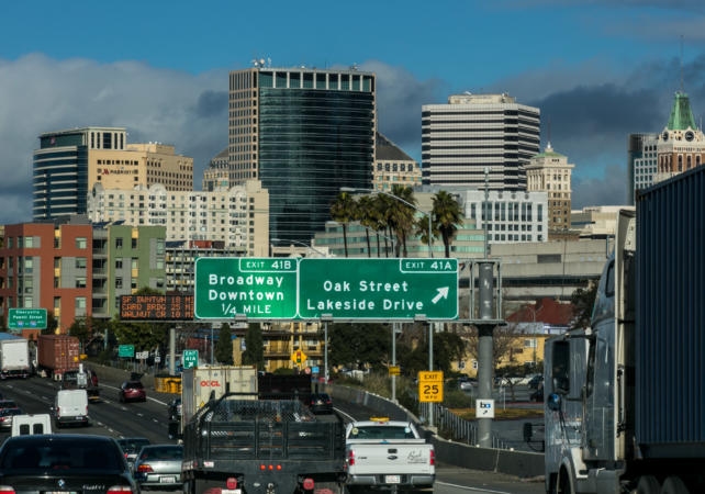 Oakland Could Be Headed Toward a Ban on Facial Recognition Technology