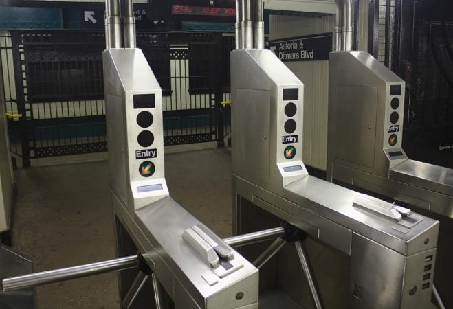Apple Pay Is Coming To New York City's Subway