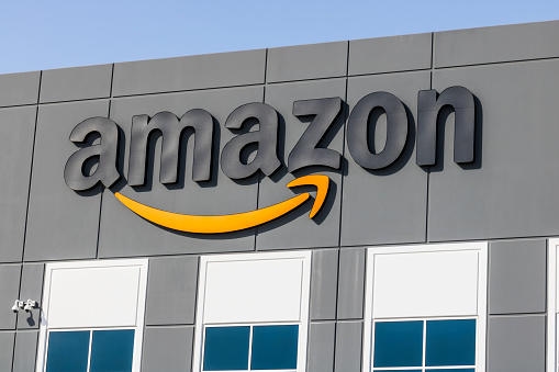 With Amazon’s New Drone Patent, The Company's Relationship With Surveillance Is About To Get Even More Complicated