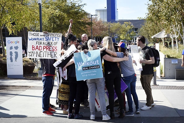A Key Organizer Of Last Year's Mass Google Walkout Is Leaving The Company