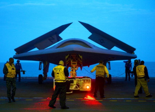 Big Tech Builds Things For The Military. Should it?