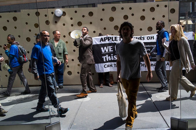 Here's Why You Should Think Of Tech Workers On Labor Day