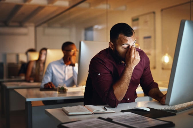 Grind Culture Is Not Sustainable