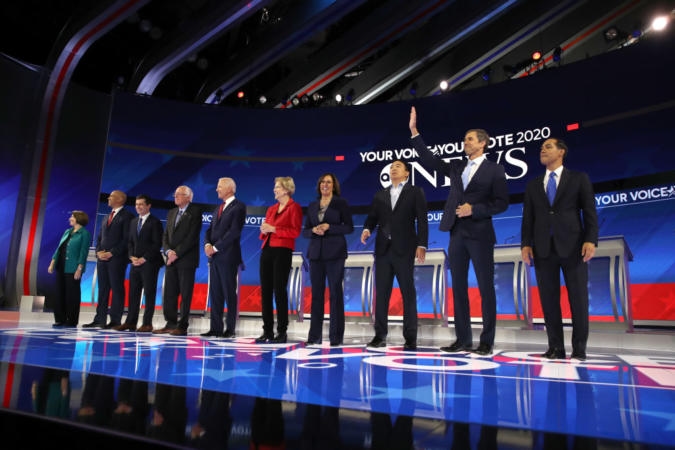 Democratic Candidates and Their Plans to Close the Wealth Gap With Black Entrepreneurship