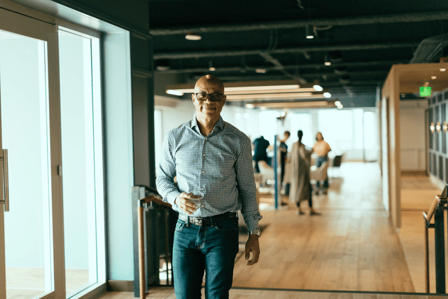 This Zillow Exec Wants to Reshape the Face of Tech