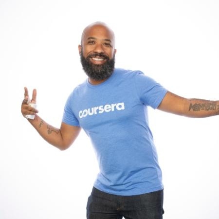Alphonso Morris Wants to Bring EdTech to Everyone as a Product Designer at Coursera Alphonso Morris Wants to Bring EdTech to Everyone as a Product Designer at Coursera