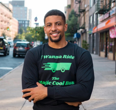 This Founder is Changing How NYC Students See STEM