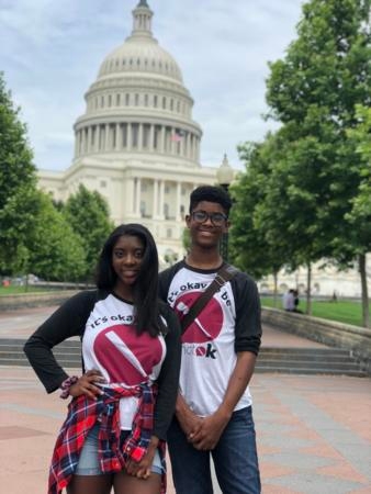 How Two Siblings Used Their Mental Health Battles to Create A Resource for Teens in Need