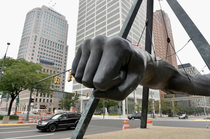 How One Detroit TikToker Plans To Leverage His Platform Of 1.4 Million Followers To Raise Awareness And Help Him Buy Back His Block