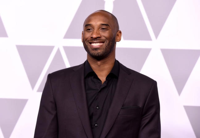 Kobe Bryant, The Basketball Legend and Venture Capitalist