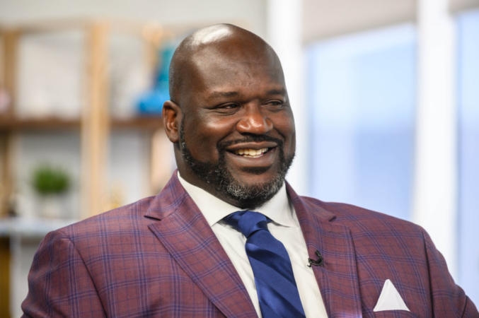 Shaquille O'Neal is Now Using Instagram to Sell His $2.5 Million Mansion Shaquille O'Neal is Now Using Instagram to Sell His $2.5 Million Mansion