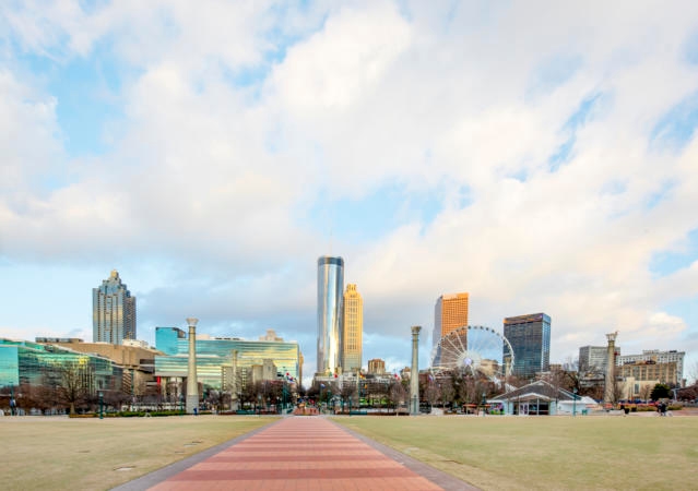 Georgia Ranks Number One in 'Best States for Black Entrepreneurs' Georgia Ranks Number One in 'Best States for Black Entrepreneurs'