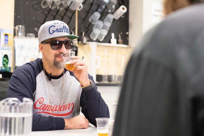 Cypress Hill's B-Real To Drop His Own Line Of 420-Friendly Beer Cypress Hill's B-Real To Drop His Own Line Of 420-Friendly Beer